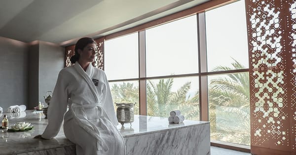 Choice Of Spa Experience With Pool And Beach Access Dubai - Image 5