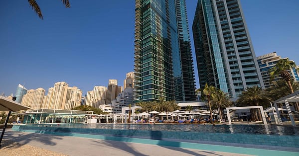 Choice Of Spa Package At Breakwater Wellness Centre By Hilton Hotel Dubai - Image 6