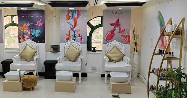 Moroccan Bath With Body Scrub Abu Dhabi - Image 7