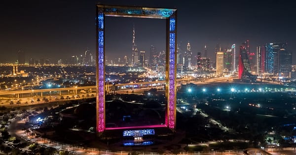 City Tour Plus Dubai Frame With Transfers Dubai - Image 2