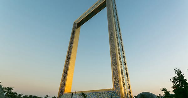 City Tour Plus Dubai Frame With Transfers Dubai - Image 7