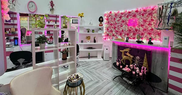 Classic And/Or Gel Manicure & Pedicure, Or Acrylic Nail Gel Extensions Dubai - Image 6