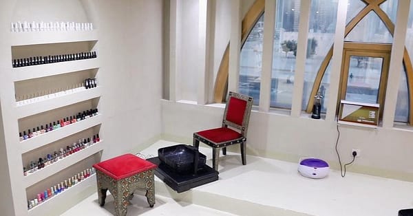 Classic, Gel Or Gel Polish Manicure And Pedicure Dubai - Image 2