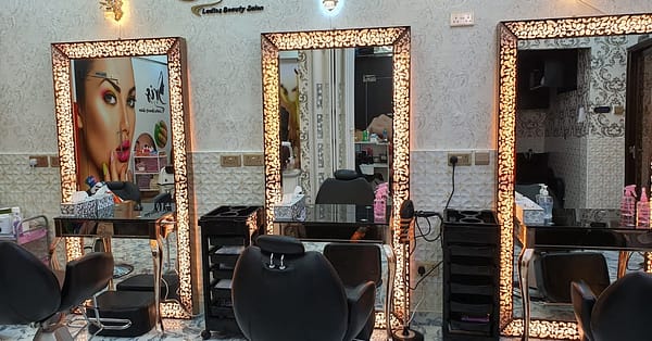 Classic, Gelish Mani-Pedi, Or Classic Manicure W/ Nail Extension Dubai - Image 5