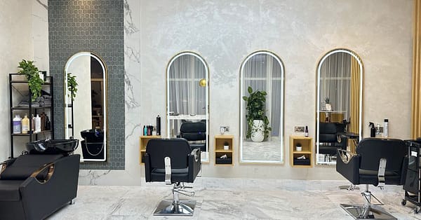 Classic, Gelish Mani-Pedi Or Regular Polish At Spaces Salon & Spa National Deal - Image 10