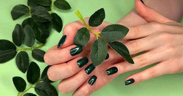 Classic, Gelish Mani-Pedi Or Regular Polish At Spaces Salon & Spa National Deal - Image 6