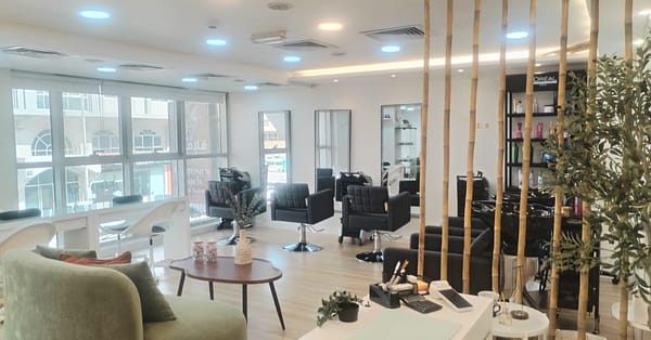 Classic Mani & Pedi, Gelish Mani & Pedi Or Mani-Pedi W/ Wash & Blowdry Abu Dhabi - Image 5