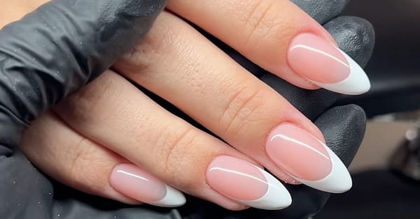 Classic Manicure & Pedicure W/ Normal Color,Gelish Mani Or Pedi & More Dubai - Image 10