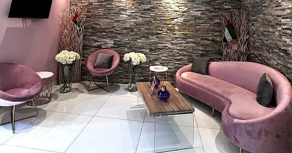 Classic Manicure & Pedicure W/ Normal Color,Gelish Mani Or Pedi & More Dubai - Image 3