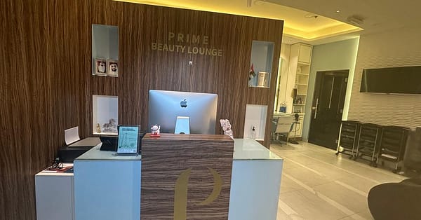 Classic Or Gel Mani-Pedi Or Full Set Acrylic Nails By Experts Dubai - Image 4