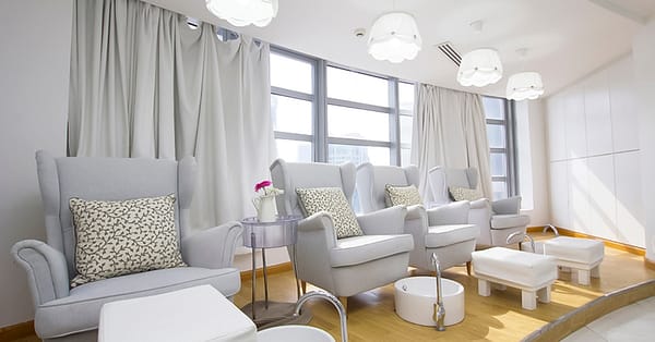 Up To 61% Off On Salon - Hair Conditioning Treatment At Lck Ladies Salon Dubai - Image 2