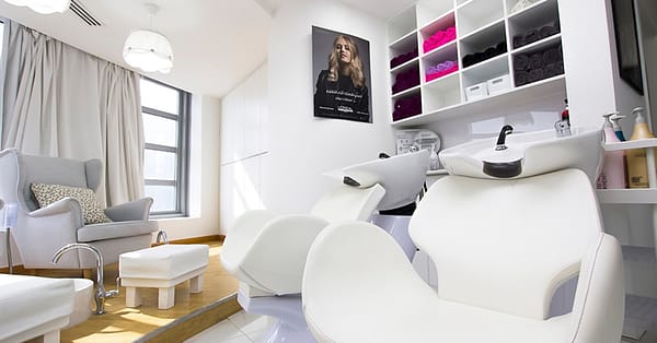Up To 61% Off On Salon - Hair Conditioning Treatment At Lck Ladies Salon Dubai - Image 3