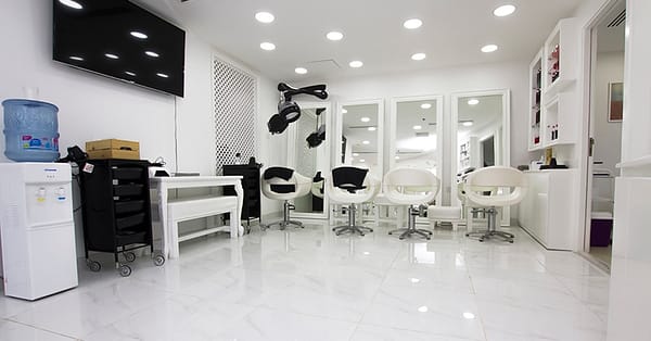 Up To 61% Off On Salon - Hair Conditioning Treatment At Lck Ladies Salon Dubai - Image 4