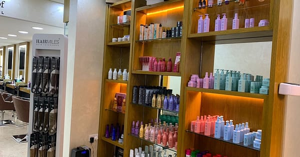 Classic Or Gelish Manicure And Pedicure At Noor Modern Ladies Saloon Abu Dhabi - Image 4