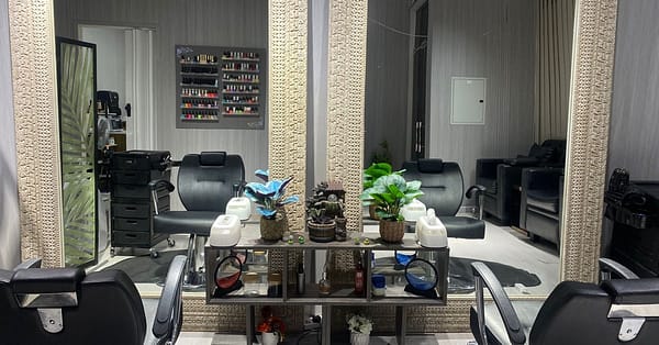 Classic Or Gelish Manicure And Pedicure With Color Dubai - Image 2