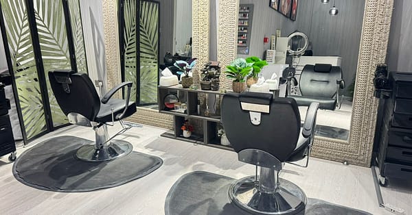 Classic Or Gelish Manicure And Pedicure With Color Dubai - Image 4
