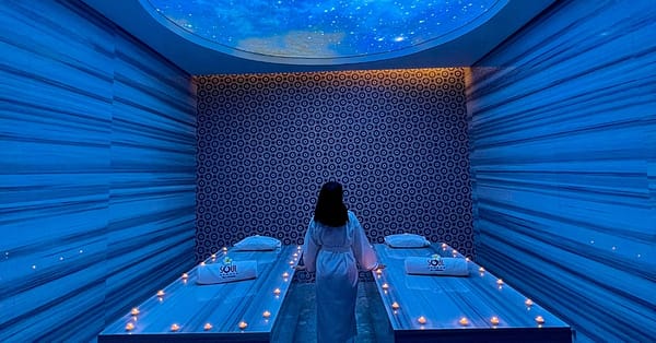 Classic Spa Treatment At Soul Senses Spa At MÃ¶venpick Hotel Jumeirah National Deal - Image 4