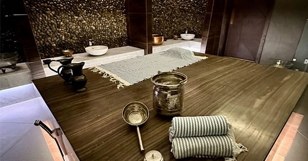 Classic Treatment And Spa Facilities At Soul Senses Spa & Wellness National Deal - Image 5