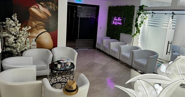 Classic, Volume Or Mega Eyelash Extension At Four Nine Beauty Center Dubai - Image 2