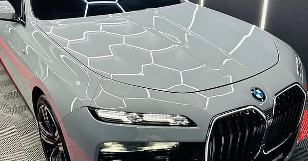 Complete Car Transformation: Interior And Exterior Car Detail Dubai - Image 3
