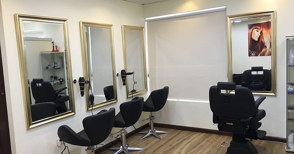 Cut And Blow-Dry Abu Dhabi - Image 3