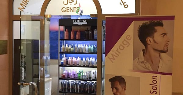 Cut With Optional Shave Dubai - Image 2
