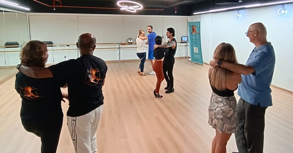 Dance Class - Salsa Dubai - Image 2