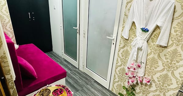 Deep Cleansing Facial With Mask And Bleach At Alora Beauty Salon Abu Dhabi - Image 6