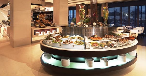 Delight In 5* Lunch Or Dinner Buffet With A Choice Of Beverages Dubai - Image 3