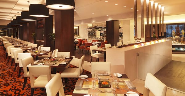 Delight In 5* Lunch Or Dinner Buffet With A Choice Of Beverages Dubai - Image 4