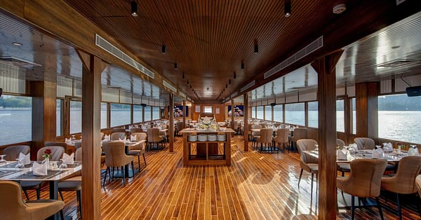 Delight In A Celeste Cruise Lunch Or Dinner For Child Or Adults Dubai - Image 5
