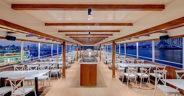 Experience A Celeste Cruise Sunset Buffet For Child Or Adults Dubai - Image 8