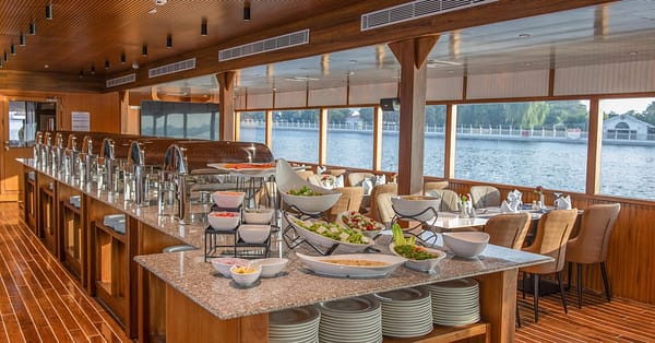 Experience A Celeste Cruise Sunset Buffet For Child Or Adults Dubai - Image 5