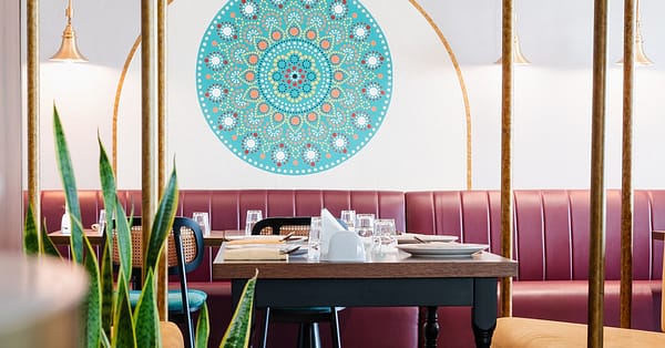 Delight With 100, 200 Or 300 To Spend Towards The Menu Abu Dhabi - Image 3