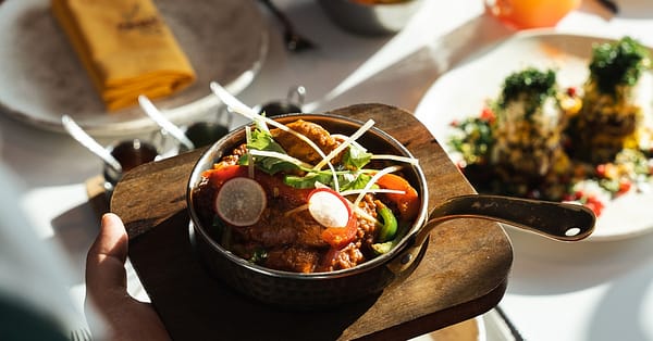 Delight With 100, 200 Or 300 To Spend Towards The Menu Abu Dhabi - Image 5