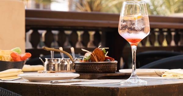 Delight With 100, 200 Or 300 To Spend Towards The Menu Abu Dhabi - Image 6