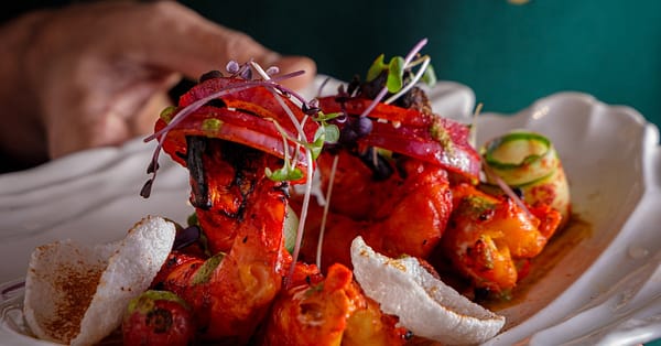 Delight With 100, 200 Or 300 To Spend Towards The Menu Dubai - Image 12
