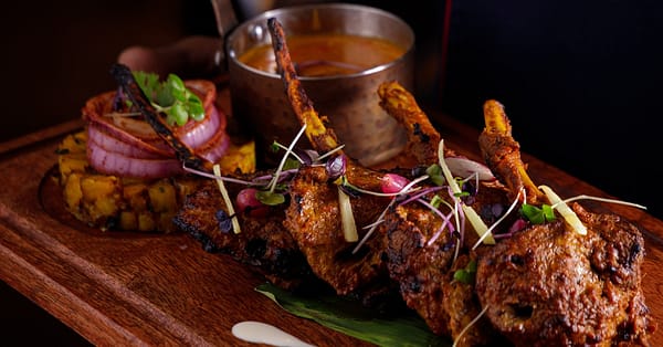 Delight With 100, 200 Or 300 To Spend Towards The Menu Dubai - Image 15