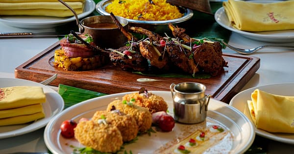 Delight With 100, 200 Or 300 To Spend Towards The Menu Dubai - Image 4