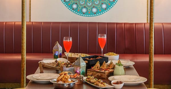 Delight With 100, 200 Or 300 To Spend Towards The Menu Dubai - Image 7