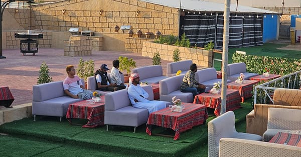 Desert Discovery: Self-Drive Safari & Quad Bike Thrill Dubai - Image 4
