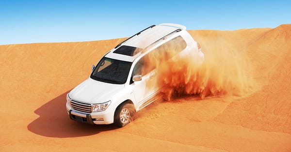 Or 4 With Vip Treatment And Atv Ride Dubai