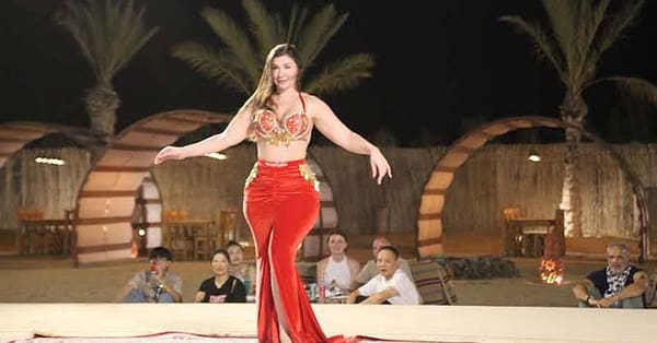 Desert Safari Adventure For 1,2, Or 4 With Vip Treatment And Atv Ride Dubai - Image 6