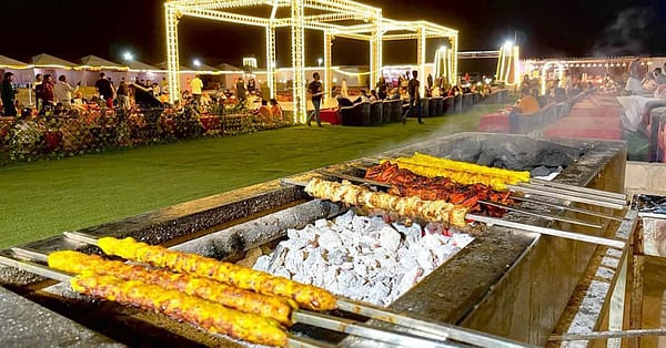 Desert Safari And Quad Biking At Desert Vibes Tourism Dubai - Image 2