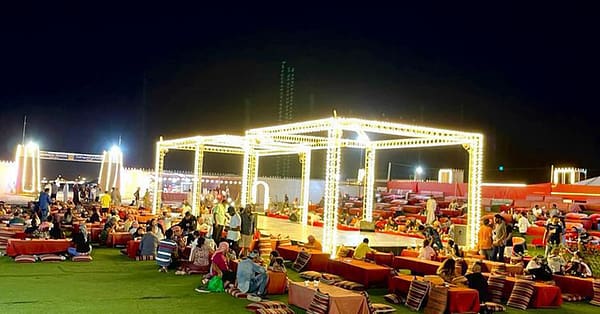 Desert Safari And Quad Biking At Desert Vibes Tourism Dubai - Image 5