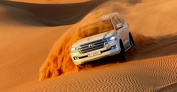 Desert Safari At Arabian Dreamland Tourism Llc Dubai - Image 9