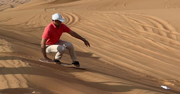 Desert Safari With 30 Minutes Quad Bike At Al Khaima Tours Dubai - Image 6
