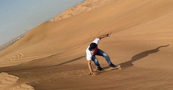 Desert Safari With 30 Minutes Quad Bike At Al Khaima Tours Dubai - Image 7