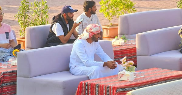 Desert Safari With 30 Minutes Quad Bike At Al Khaima Tours Dubai - Image 8