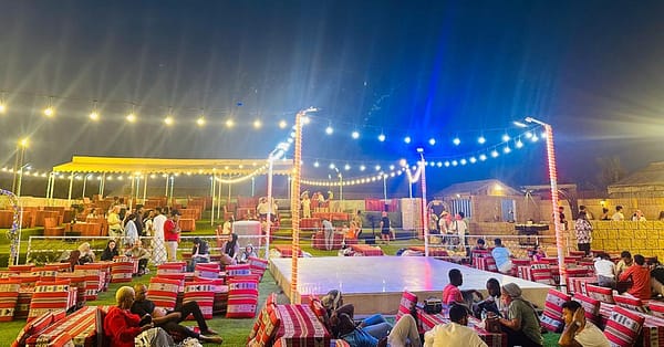 Desert Safari With Live Shows Dubai - Image 11